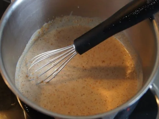 Knusperente mit Gourmet-Rotkohl à la Papa, tschechischen Knödel nach Ivanka - Rezept - Bild Nr. 8