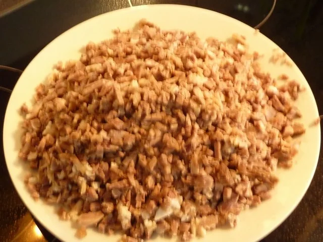 Hackfleisch-Kartoffelnpüree  Auflauf - Rezept - Bild Nr. 3