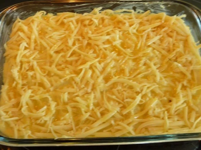 Hackfleisch-Kartoffelnpüree  Auflauf - Rezept - Bild Nr. 10