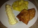 Paniertes Schinkenschnitzel - Rezept