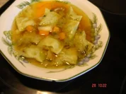 Maultaschsuppe - Rezept