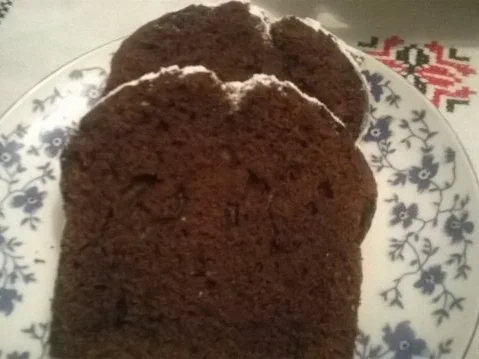 Rezept: Nutella-Kastenkuchen a la Rosenlicht Bild Nr. 2 Nutella-Kastenkuchen a la Rosenlicht - Rezept - Bild Nr. 2