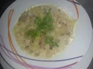 Rezept: Hackfleisch-Käse-Kohlsuppe Hackfleisch-Käse-Kohlsuppe - Rezept