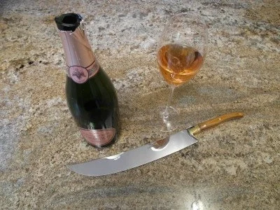 La Dolce Vita begrüßt euch (Aperitif/ Amuse Geul) - Rezept