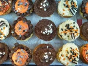 Vanille Cupcakes   /   Buttercreme - Rezept