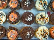 Vanille Cupcakes   /   Buttercreme - Rezept