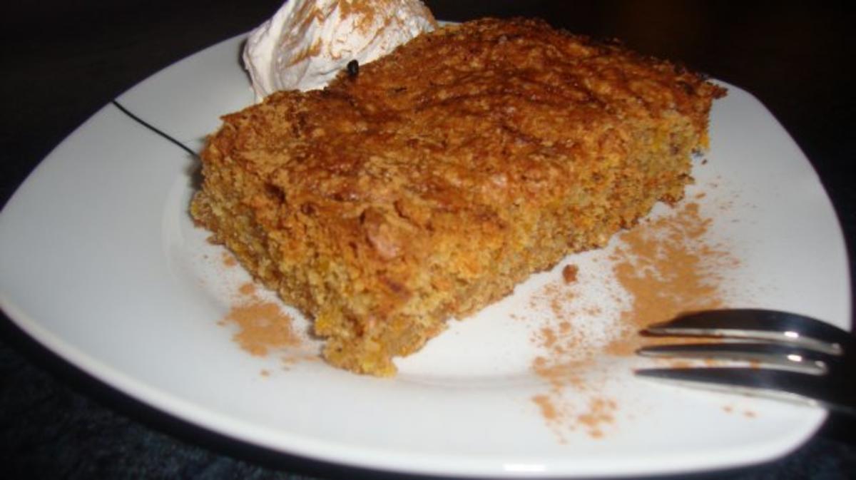 KÜRBISKUCHEN - Rezept mit Bild - kochbar.de