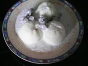 Meerrettich - Kloß - Rezept