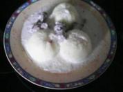 Meerrettich - Kloß - Rezept