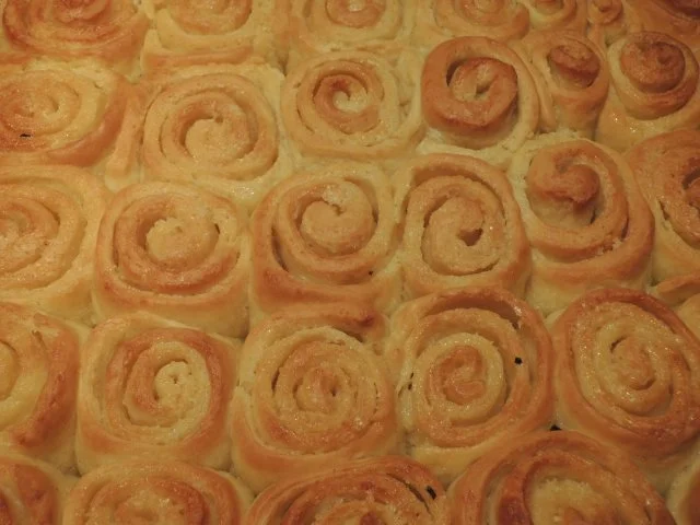 Rezept: Zuckerschnecken Zuckerschnecken - Rezept