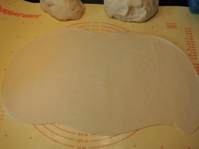 Rezept: Zuckerschnecken Bild Nr. 3 Zuckerschnecken - Rezept - Bild Nr. 3