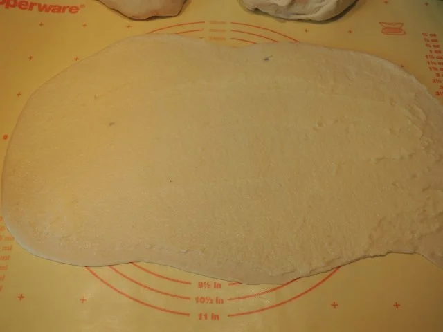 Rezept: Zuckerschnecken Bild Nr. 4 Zuckerschnecken - Rezept - Bild Nr. 4