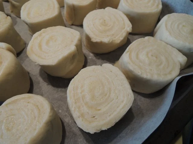 Rezept: Zuckerschnecken Bild Nr. 7 Zuckerschnecken - Rezept - Bild Nr. 7