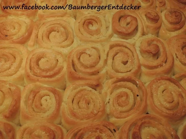 Rezept: Zuckerschnecken Bild Nr. 10 Zuckerschnecken - Rezept - Bild Nr. 10