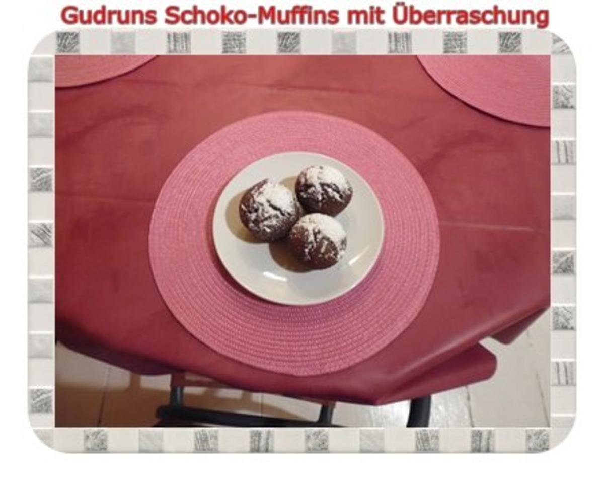 Muffins: Schoko-Muffins mit Überraschung - Rezept - Bild Nr. 17