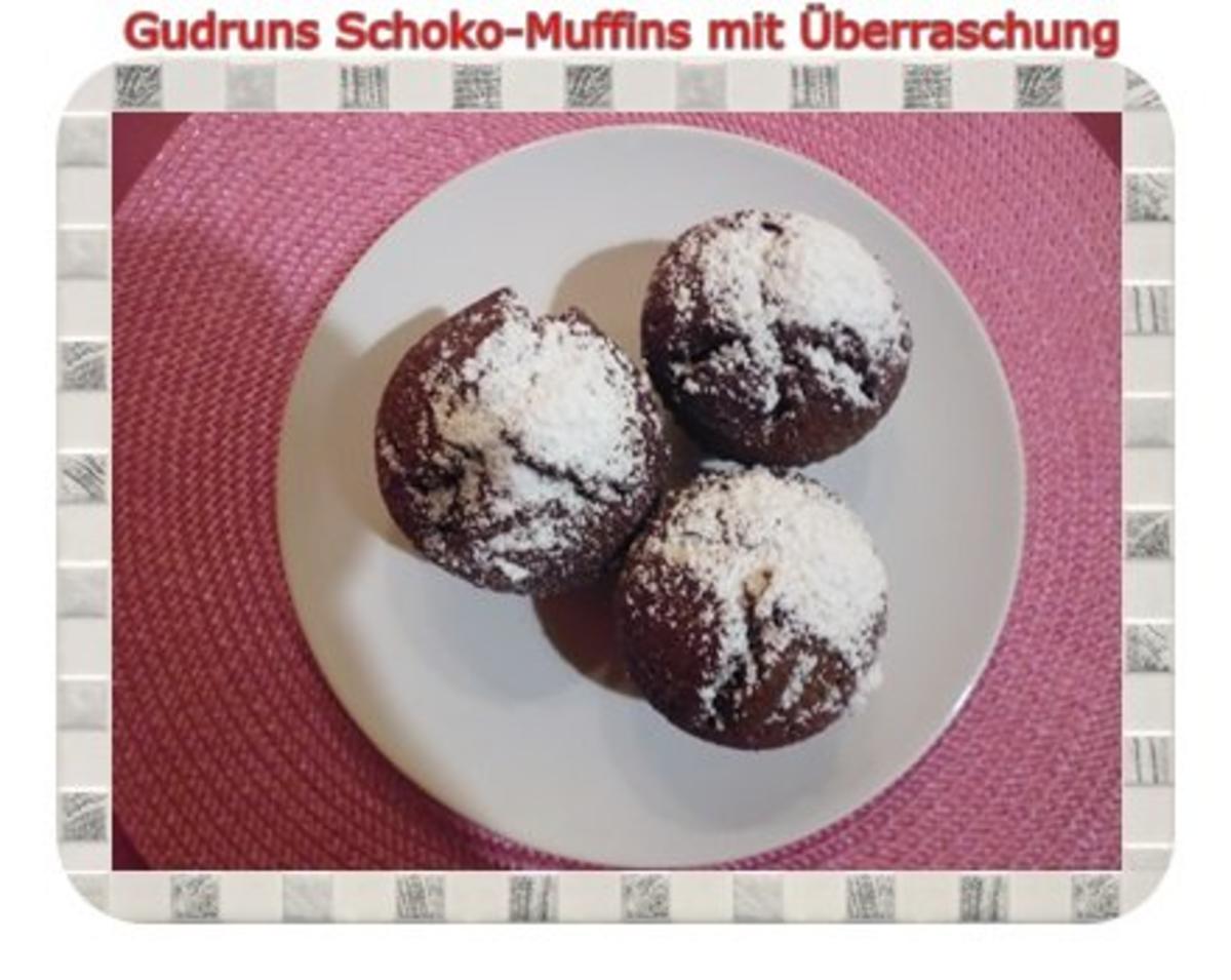 Muffins: Schoko-Muffins mit Überraschung - Rezept - Bild Nr. 18