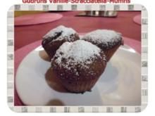 Muffins: Vanille-Stracciatella-Muffins - Rezept