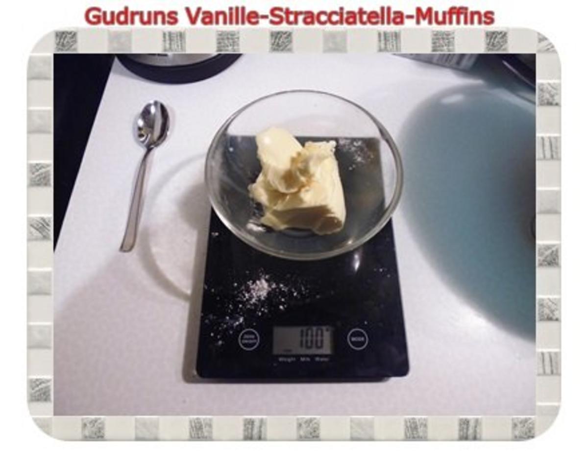 Muffins: Vanille-Stracciatella-Muffins - Rezept - Bild Nr. 5