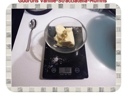 Muffins: Vanille-Stracciatella-Muffins - Rezept - Bild Nr. 5