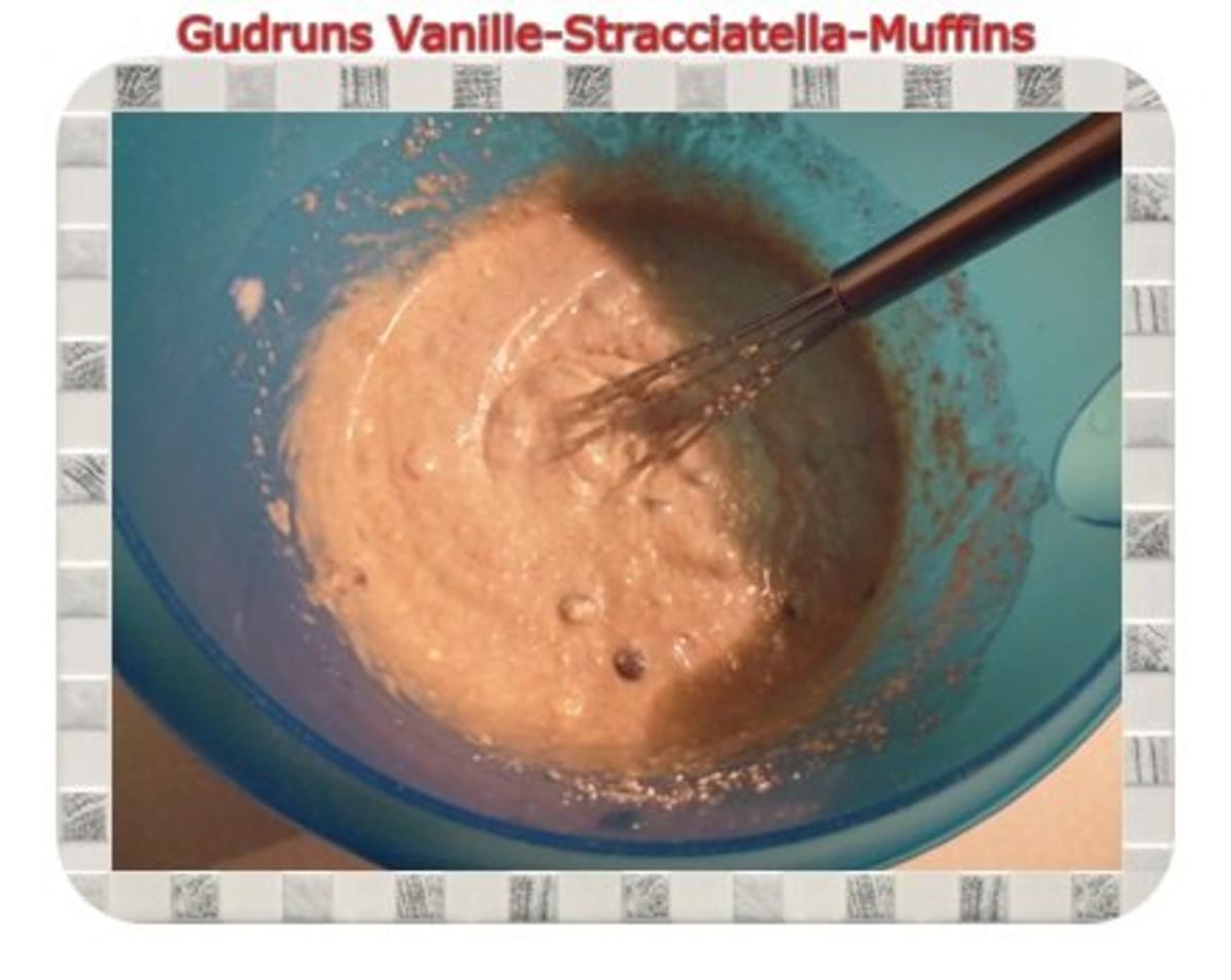 Muffins: Vanille-Stracciatella-Muffins - Rezept - Bild Nr. 6