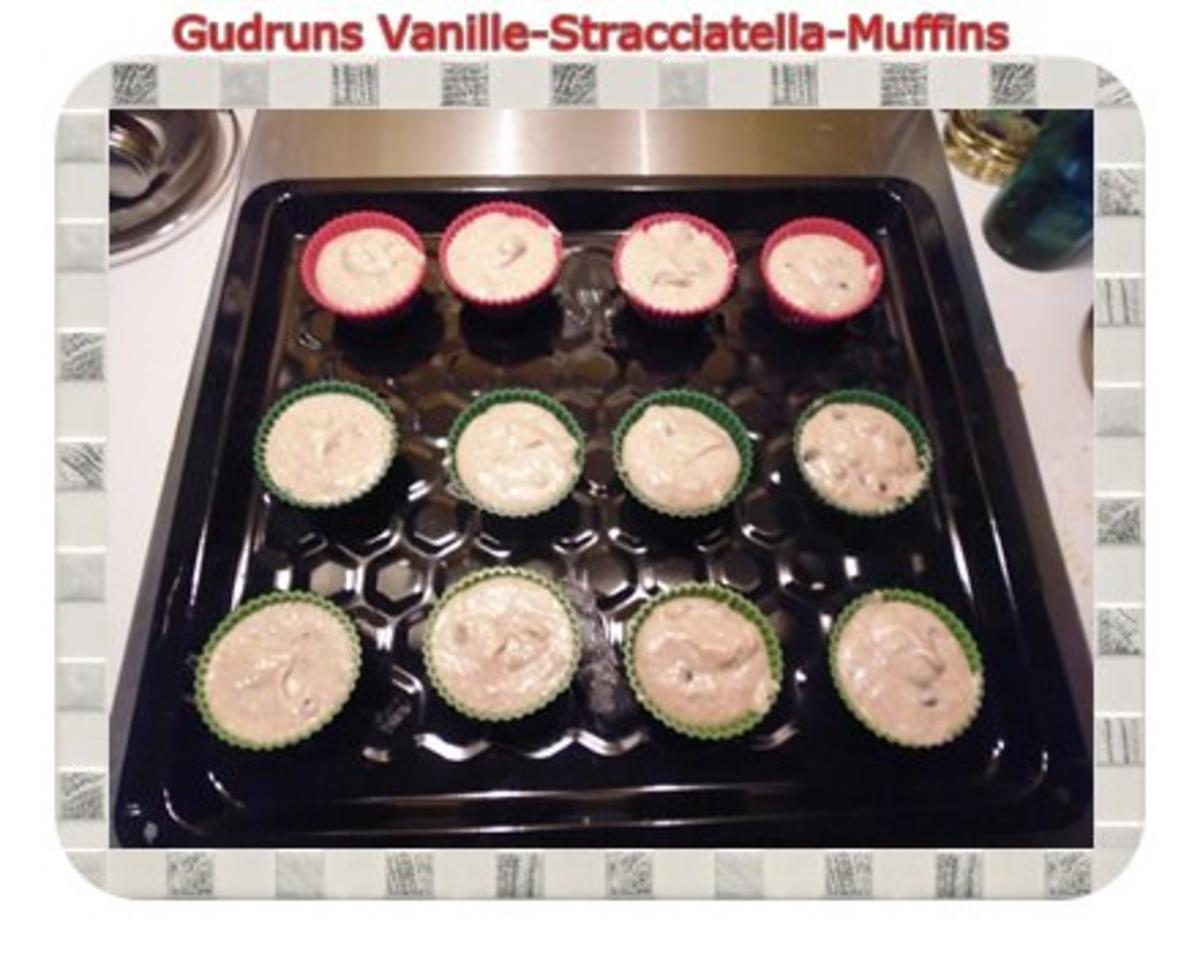 Muffins: Vanille-Stracciatella-Muffins - Rezept - Bild Nr. 7