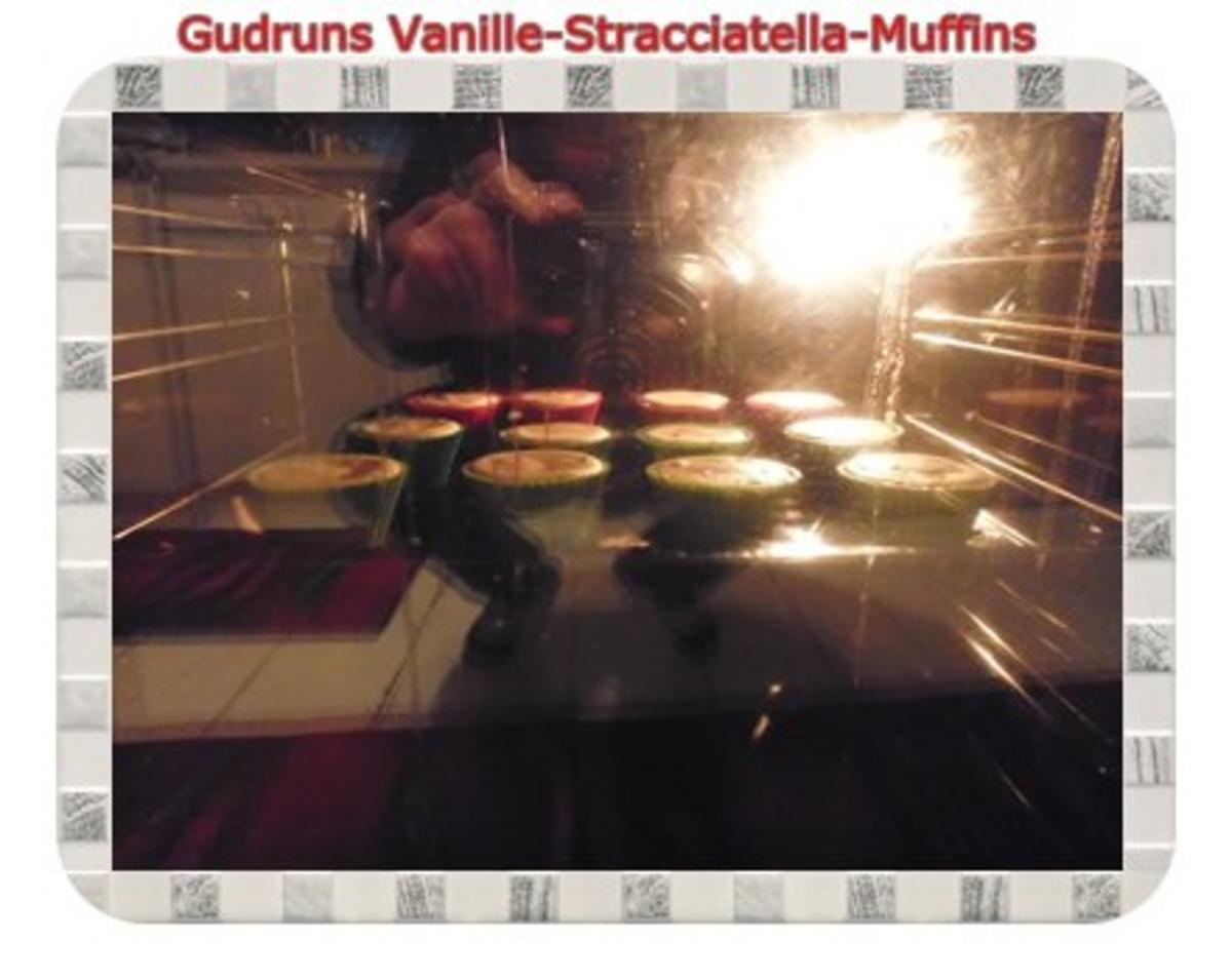 Muffins: Vanille-Stracciatella-Muffins - Rezept - Bild Nr. 8