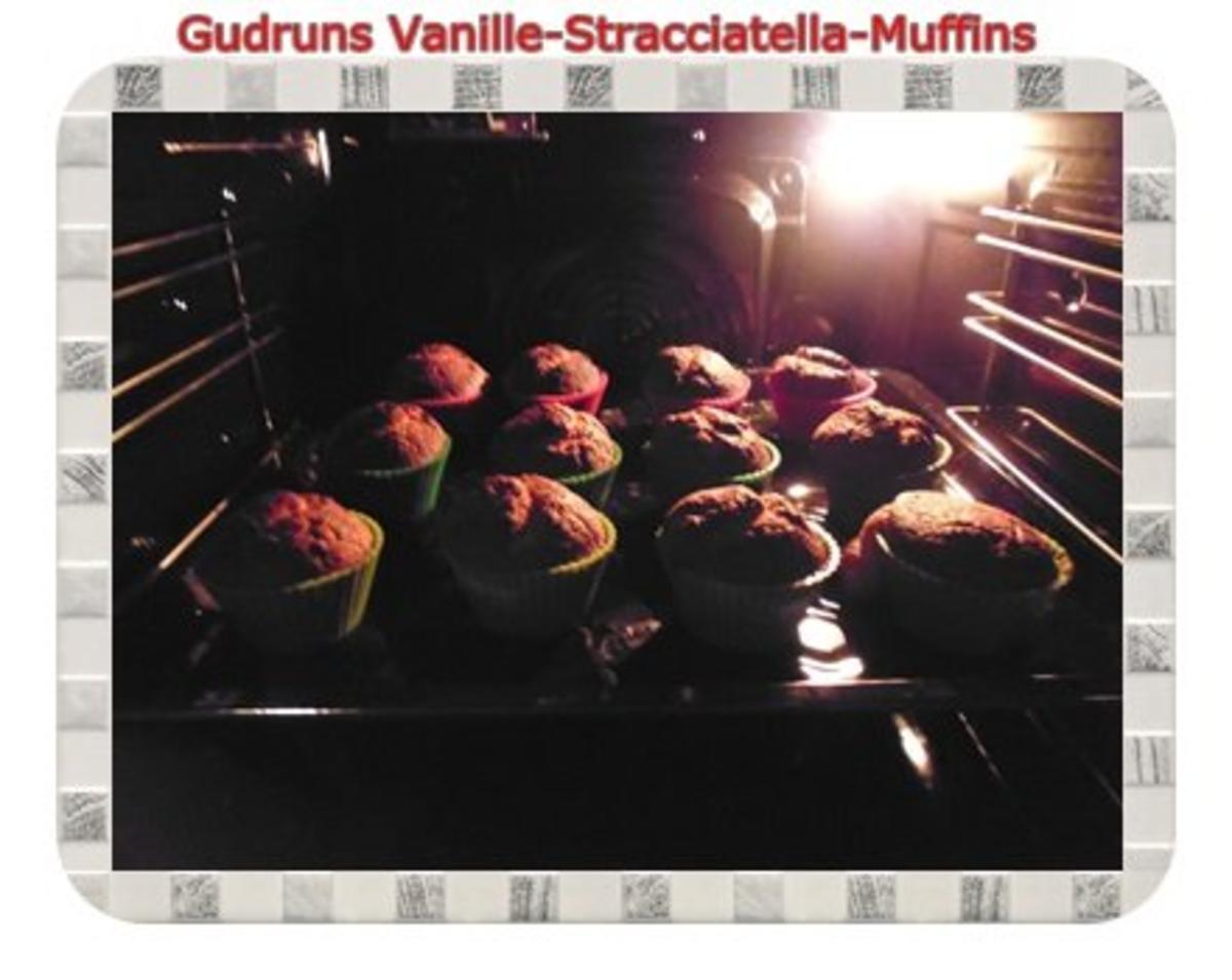 Muffins: Vanille-Stracciatella-Muffins - Rezept - Bild Nr. 9