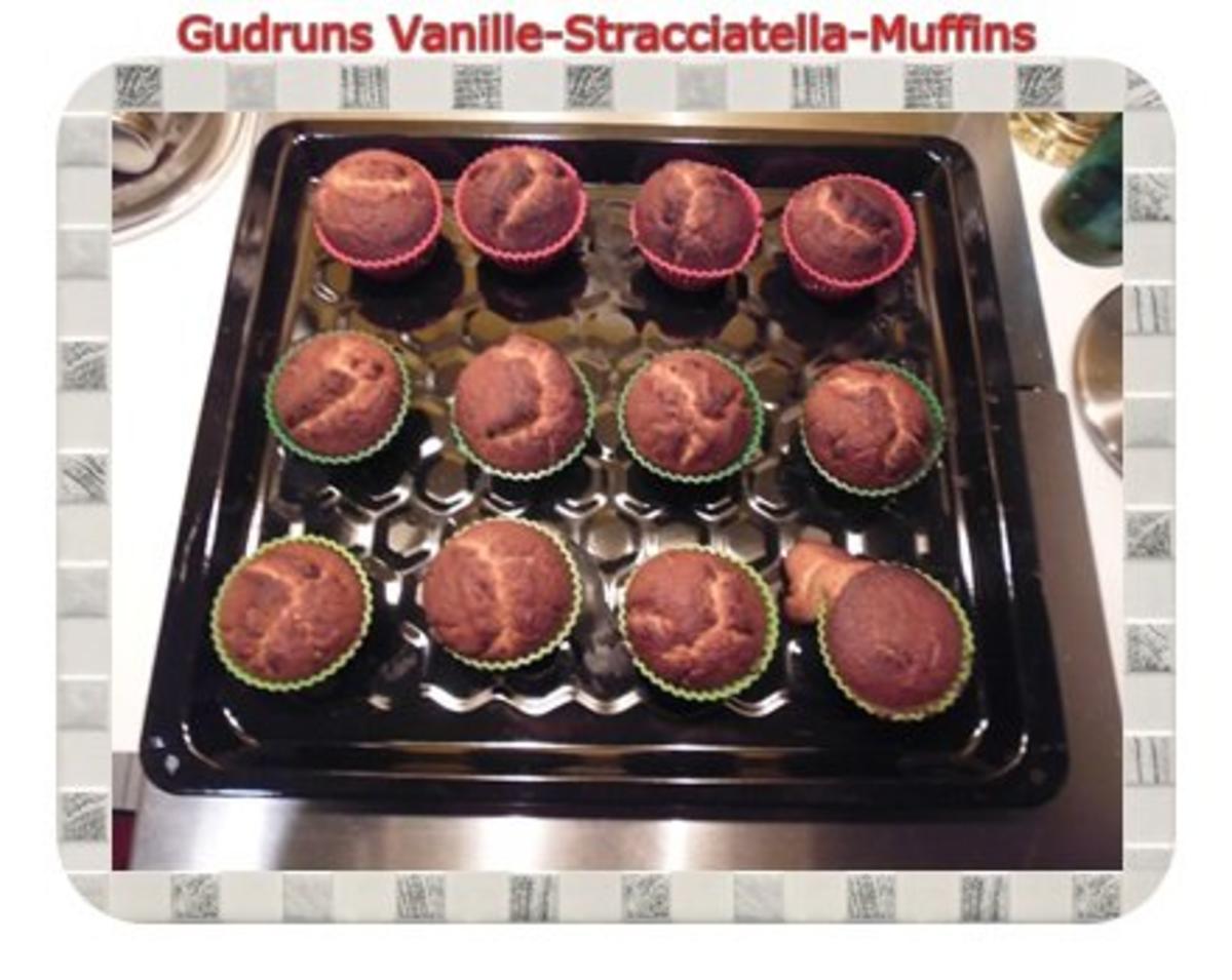 Muffins: Vanille-Stracciatella-Muffins - Rezept - Bild Nr. 10