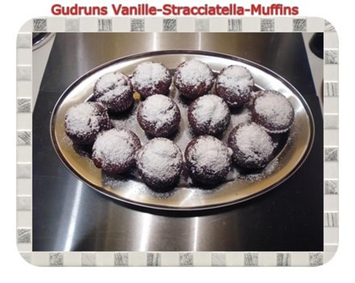 Muffins: Vanille-Stracciatella-Muffins - Rezept - Bild Nr. 12