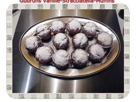 Muffins: Vanille-Stracciatella-Muffins - Rezept - Bild Nr. 12