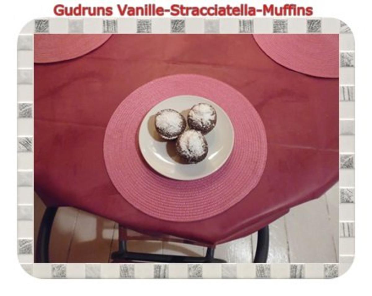 Muffins: Vanille-Stracciatella-Muffins - Rezept - Bild Nr. 13