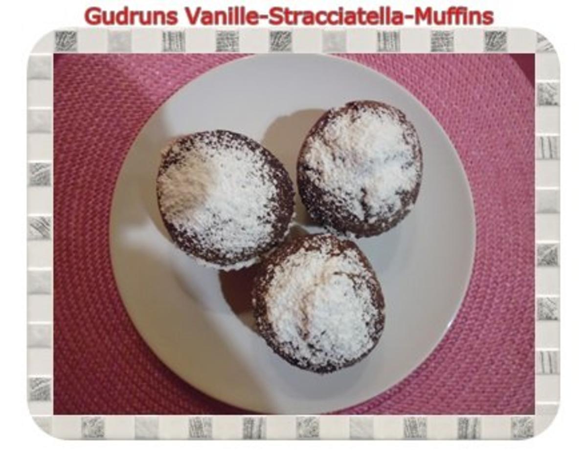 Muffins: Vanille-Stracciatella-Muffins - Rezept - Bild Nr. 14