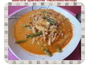 Eintopf: Spanischer Hackfleischeintopf - Rezept