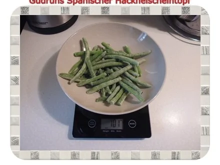 Rezept: Eintopf: Spanischer Hackfleischeintopf Bild Nr. 2 Eintopf: Spanischer Hackfleischeintopf - Rezept - Bild Nr. 2