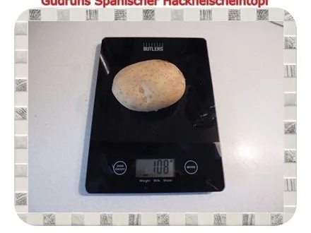 Rezept: Eintopf: Spanischer Hackfleischeintopf Bild Nr. 3 Eintopf: Spanischer Hackfleischeintopf - Rezept - Bild Nr. 3