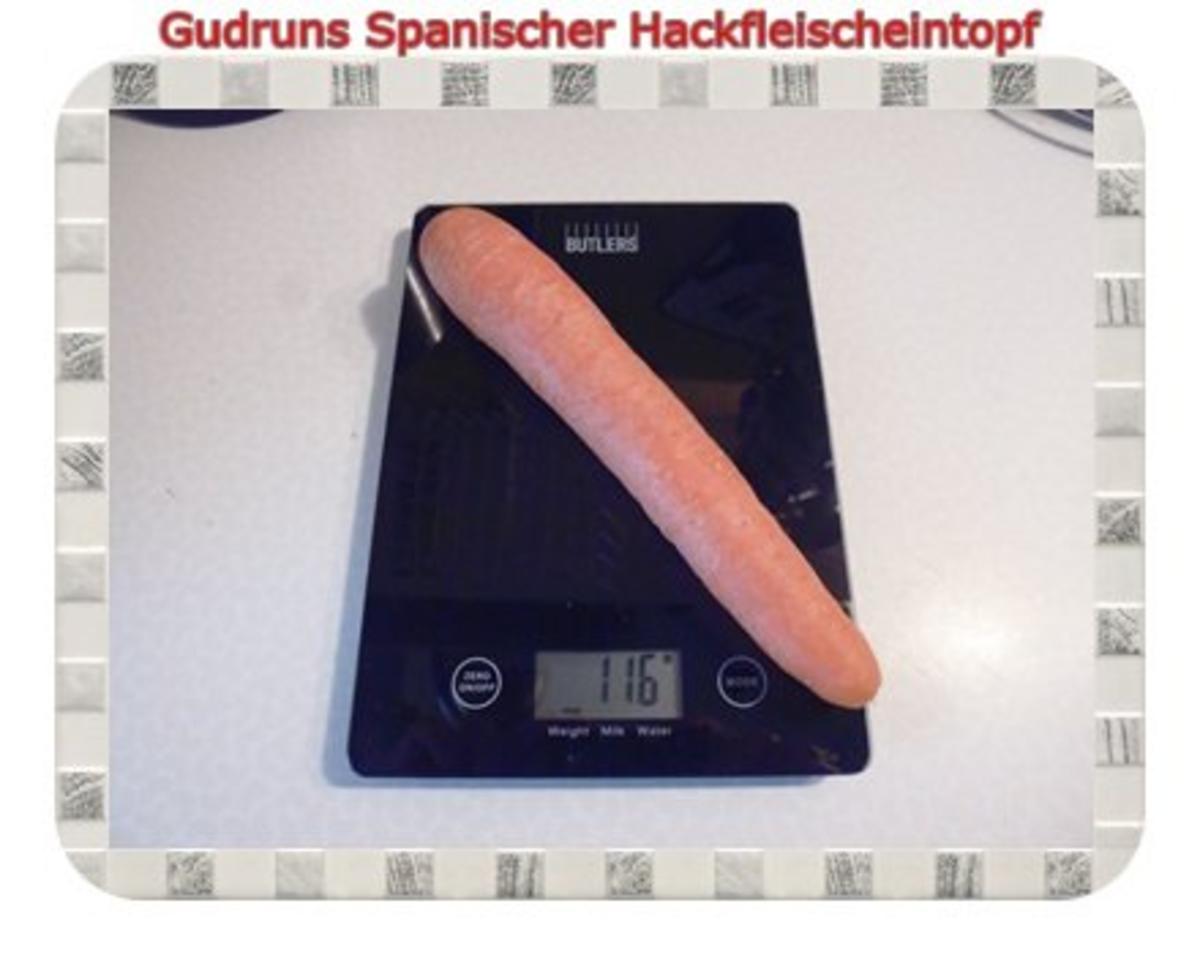 Eintopf: Spanischer Hackfleischeintopf - Rezept - Bild Nr. 4