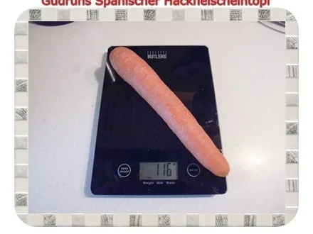 Rezept: Eintopf: Spanischer Hackfleischeintopf Bild Nr. 4 Eintopf: Spanischer Hackfleischeintopf - Rezept - Bild Nr. 4