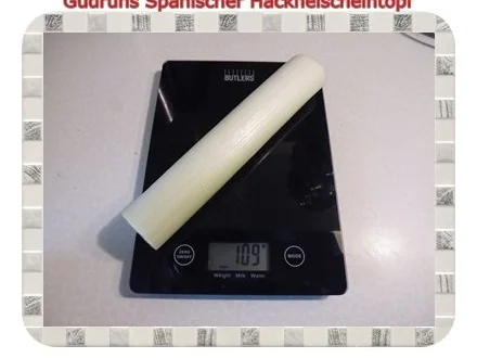 Rezept: Eintopf: Spanischer Hackfleischeintopf Bild Nr. 5 Eintopf: Spanischer Hackfleischeintopf - Rezept - Bild Nr. 5