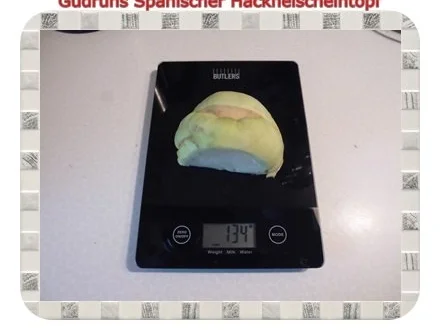 Rezept: Eintopf: Spanischer Hackfleischeintopf Bild Nr. 6 Eintopf: Spanischer Hackfleischeintopf - Rezept - Bild Nr. 6