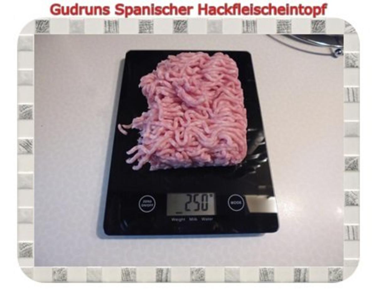 Eintopf: Spanischer Hackfleischeintopf - Rezept - Bild Nr. 8