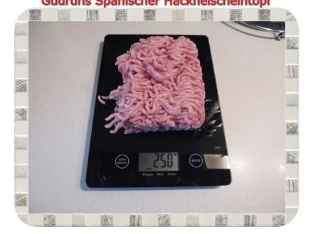 Rezept: Eintopf: Spanischer Hackfleischeintopf Bild Nr. 8 Eintopf: Spanischer Hackfleischeintopf - Rezept - Bild Nr. 8