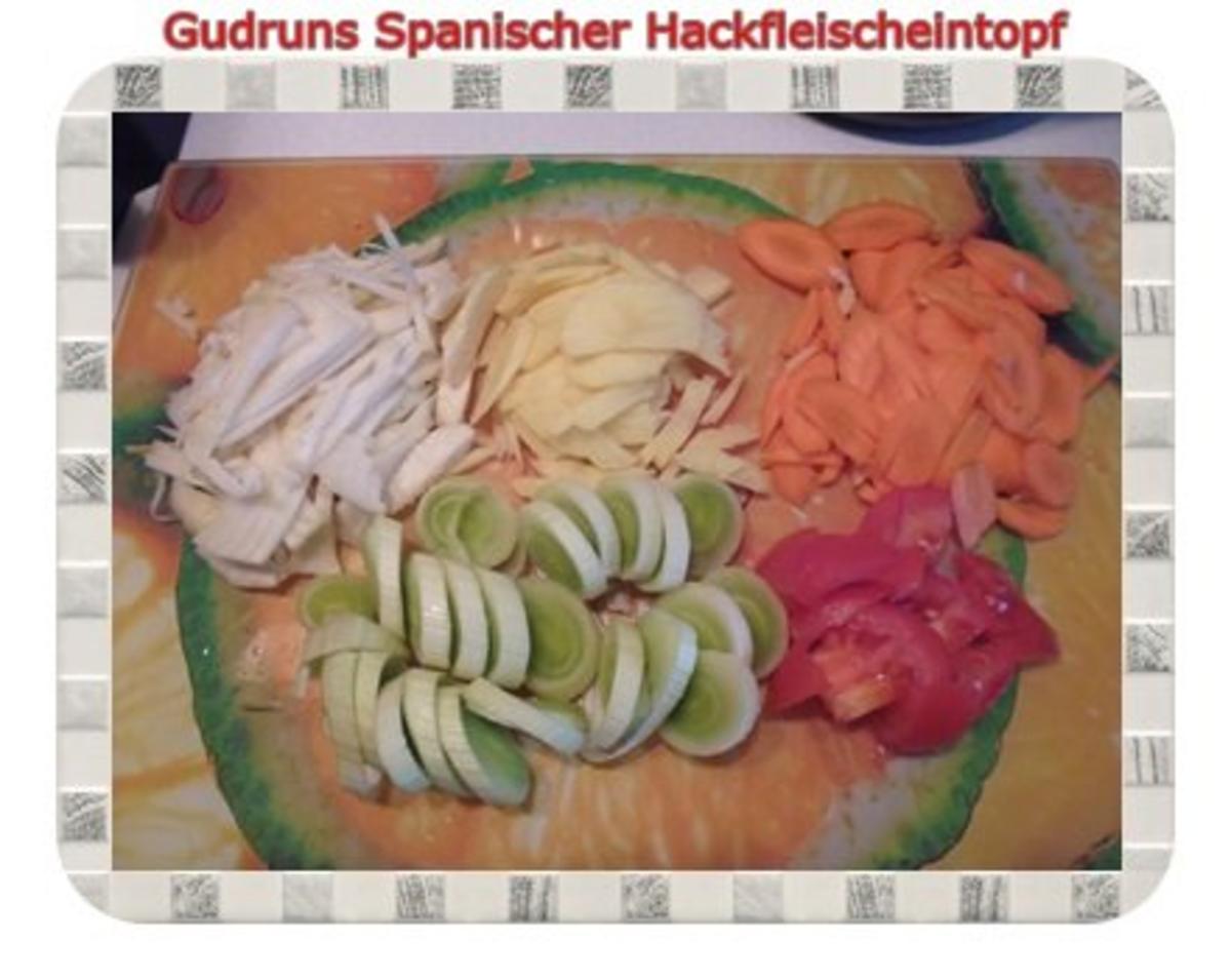 Eintopf: Spanischer Hackfleischeintopf - Rezept - Bild Nr. 9