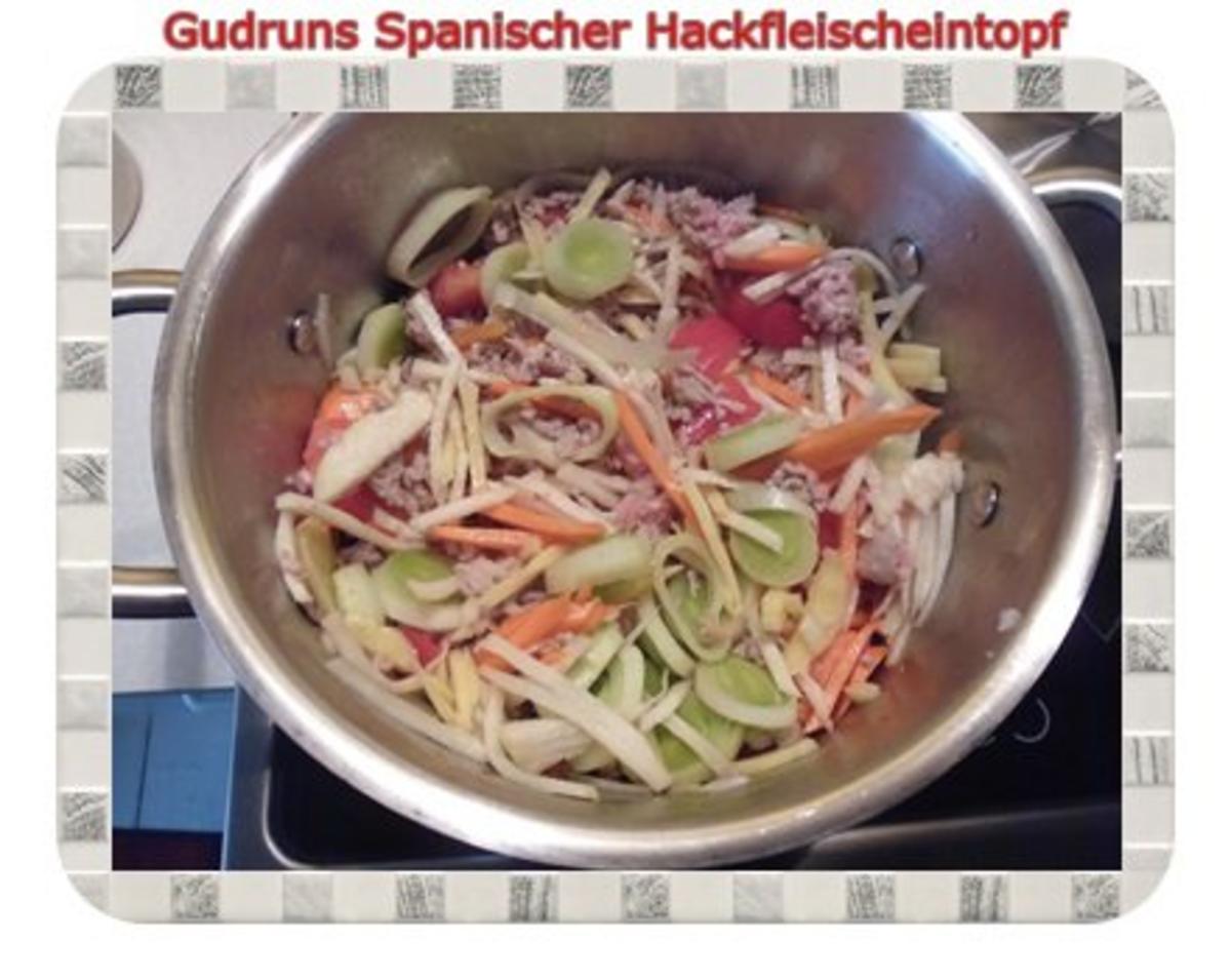 Eintopf: Spanischer Hackfleischeintopf - Rezept - Bild Nr. 11