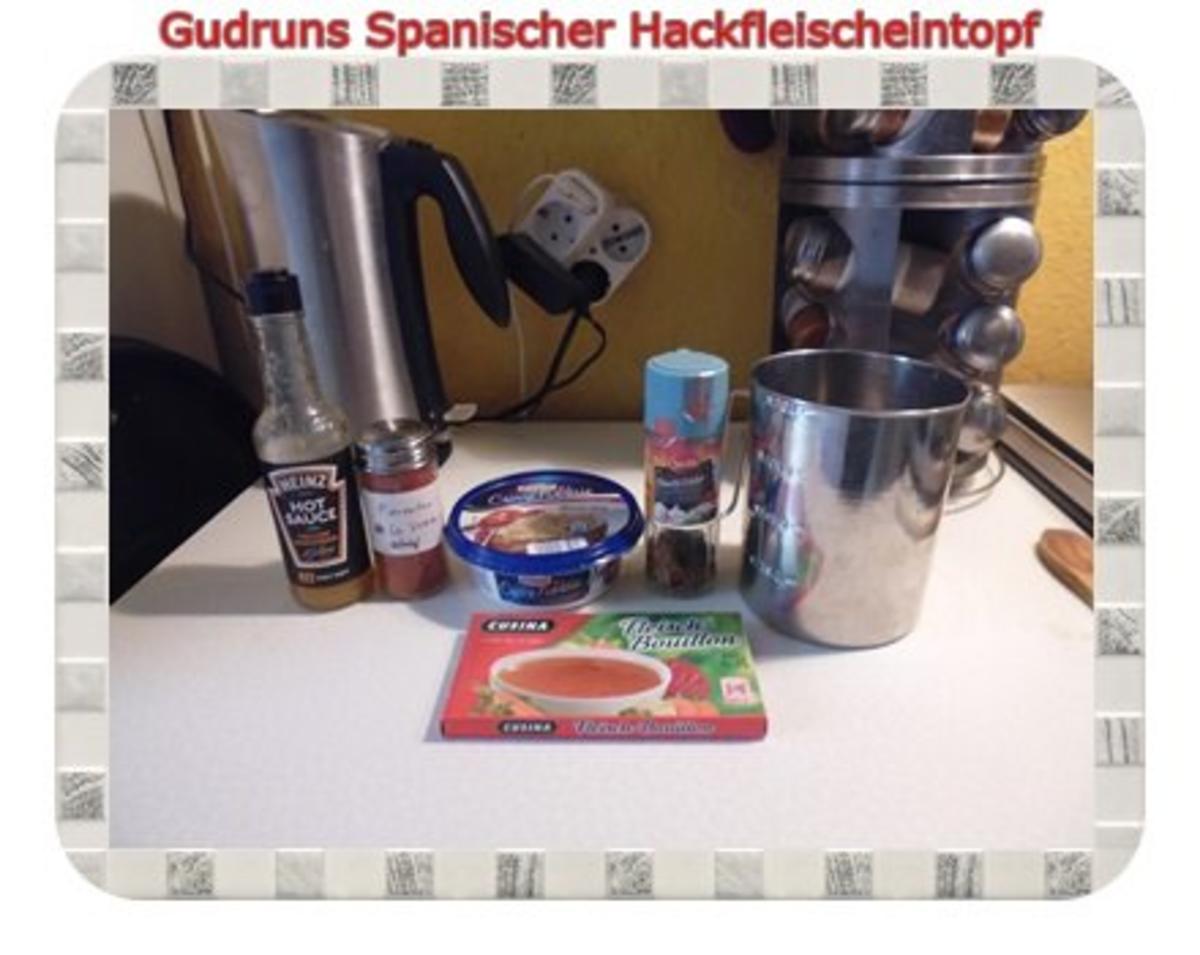 Eintopf: Spanischer Hackfleischeintopf - Rezept - Bild Nr. 12