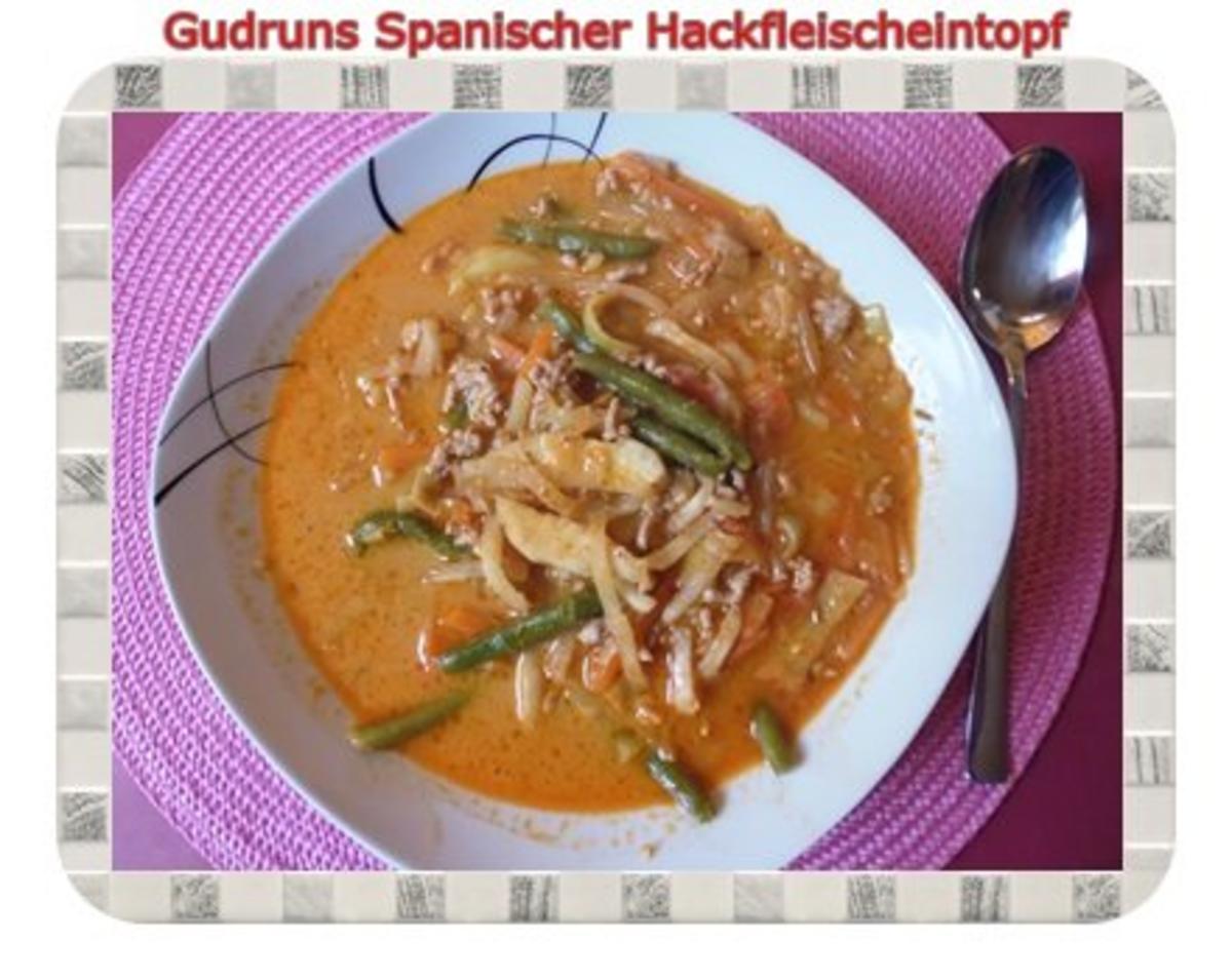 Eintopf: Spanischer Hackfleischeintopf - Rezept - Bild Nr. 18