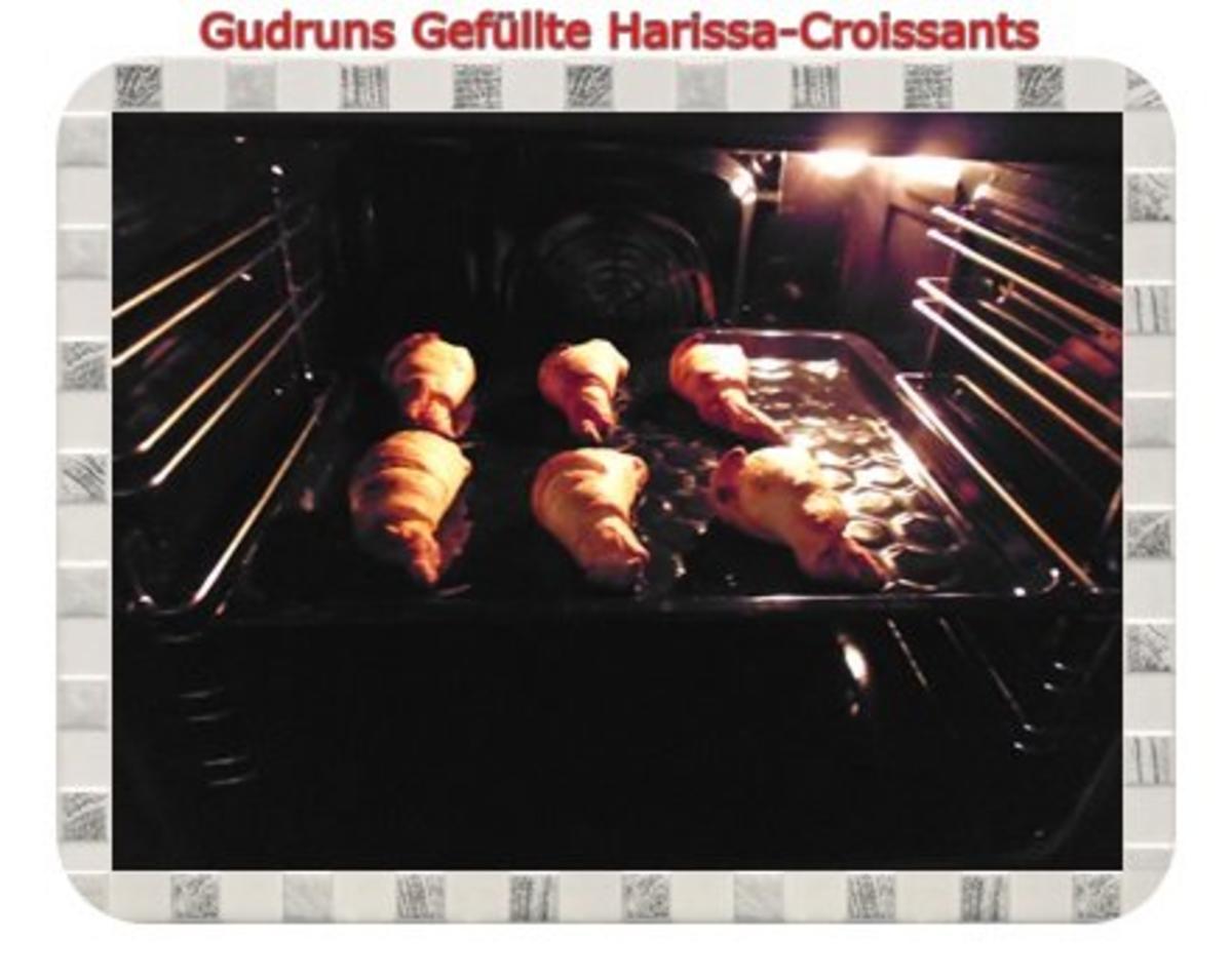 Frühstück: Gefüllte Harissa-Croissants - Rezept - Bild Nr. 7