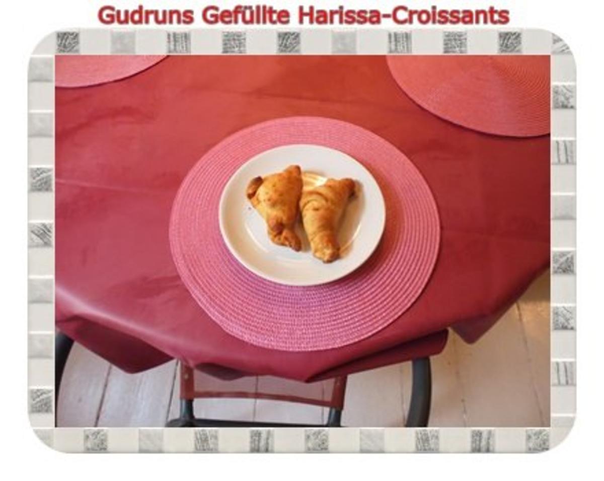 Frühstück: Gefüllte Harissa-Croissants - Rezept - Bild Nr. 9