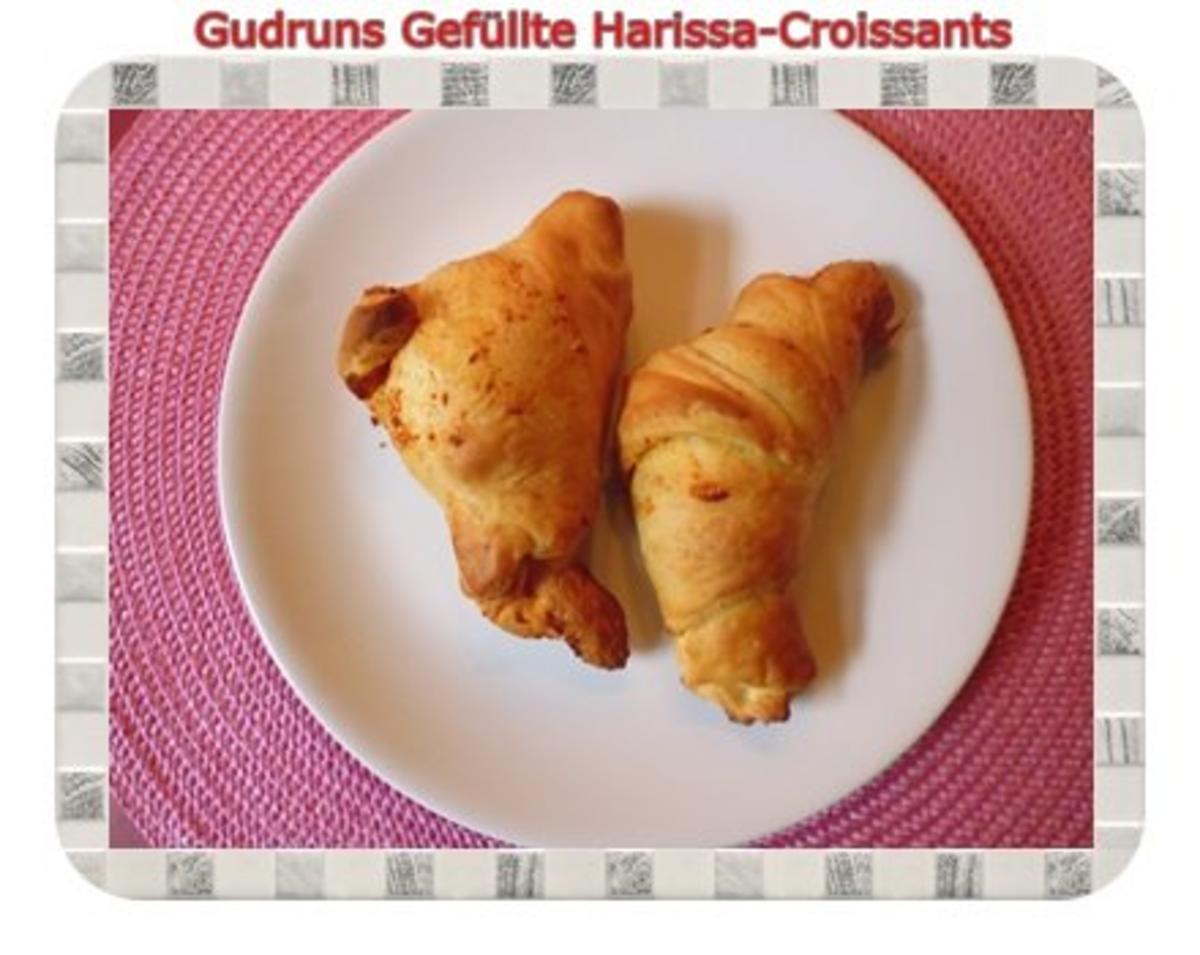 Frühstück: Gefüllte Harissa-Croissants - Rezept - Bild Nr. 10