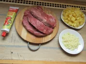 Stifado - griechischer Eintopf - Rezept - Bild Nr. 3