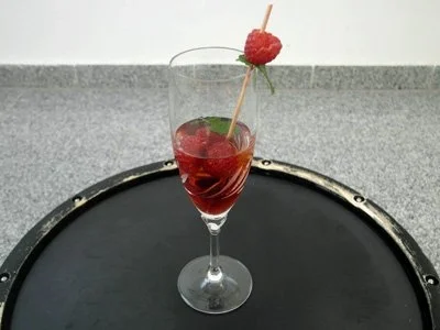 Schampus und Pilsette (Aperitif) - Rezept